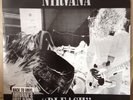 Nirvana - Bleach Vinyl, White, Sub Pop