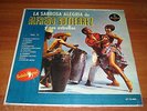 ALFREDO GUTIERREZ el sombrero ueltiao LP / COLOMBIA CUMBIA GUARACHA ACCORDION ??