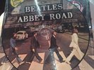 THE BEATLES - ORIGINAL-  ABBEY ROAD - PICTURE DISC - VINYL - LP-