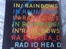 RADIOHEAD In Rainbows Discbox version 2-LP / 2-CD in hardback slipcase
