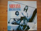 NIRVANA - HORMOANING - VERY LIMITED YELLOW VINYL