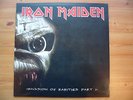 IRON MAIDEN - INVASION OF RARITIES PARTS 1 & 2 - 2 x VINYL ALBUMS