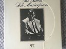ART TATUM: Tatum Solo Masterpieces LP (13 LP box set w/ booklet) LOWER PRICE