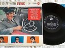 ELVIS PRESLEY - Rca Victor LPM 2011 - A Date with Elvis
