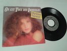 RARE 45 T MYLENE FARMER - ON EST TOUS DES IMBECILES - PB 61556 - RC 110 -