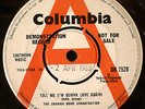 GRAHAM BOND ORGANISATION-Tell Me-UK PROMO 7