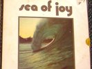 TULLY 1971 Vinyl LP SEA OF JOY ORIGINAL + 1969 Lightshow photo from Ellis D Fogg