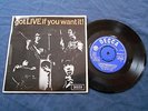 THE ROLLING STONES .GOT LIVE IF YOU WANT IT UK.E.P .1965. DECCA.