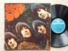 Beatles NEW ZEALAND BLUE PARLOPHONE MONO Rubber Soul LP