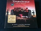 David Gilmour (Pink Floyd) Live in Gdansk 5 Vinyl Limited Edition Box Set