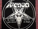 VENOM IN LEAGUE WITH SATAN/LIVE LIKE AN ANGEL, DIE LIKE A DEVIL 7