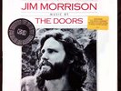 JIM MORRISON AN AMERICAN PRAYER LP Vinyl Record Radio Station Promo - The Doors