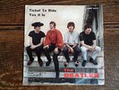 THE BEATLES +  TICKET TO RIDE -  YES IT IS