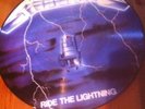 Metallica LP Ride The Lightning
