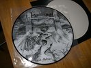 SATYRICON original limited 1.000 Picture Vinyl LP Dark Medieval Times (1998)