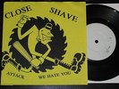 CLOSE SHAVE Attack 7