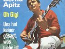 Bernd Apitz:Oh Gigi        Deutsche Telefunken