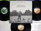 GEORGE HARRISON ALL THINGS MUST PASS APPLE AP-9016C,7,8 JAPAN Vinyl 3LP
