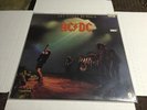AC/DC Let There Be Rock LP (Atco SD 36-151, ORIG 1977 SEALED No Cuts/No Barcode