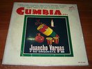 JUANCHO VARGAS cumbias espaciales LP / COLOMBIA ORIGINAL KILLER CUMBIA SWING ???