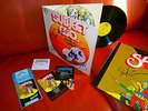 1st 1972 Epic LP Or SIGNED German Psych-Prog-Kraut SUBJECT ESQ Incl Poster