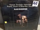 Rare ALAN SHORTER - ORGASM Free Jazz LP on Verve, Stereo V6-8768 SEALED