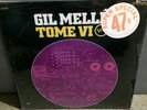 Gil Melle TOME VI - Verve records V6-8744 SEALED 