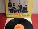 THE BEATLES - SAVAGE YOUNG BEATLES Vinyl LP RARE Mono 1960s w/ Pete Best