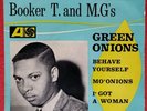 BOOKER T & the M.G's Green Onions EP 45t 7