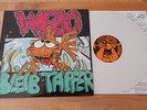 WIZO - Bleib Tapfer FIRST PRESS 1992 White Vinyl die Ärzte Toten Hosen Nofx PUNK