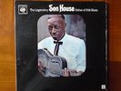 The Legendary SON HOUSE Father of Folk Blues CBS - Mono - BPG 62604