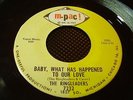 The Ringleaders - Baby what has happened/lets start over - original US M-Pac