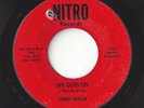 ?JIMMY SKYLAR Life Goes On/Boney Maroney Nitro 1185 BALLAD/ROCKER?