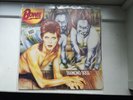 David Bowie Diamond Dogs Vinyl Lp Bonus Tracks 1990 EMI Brazil Genitals Rare