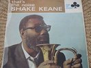 SHAKE KEANE THAT'S THE NOISE LP UK 1967 MONO WITH STAN TRACEY, OLAF VAS