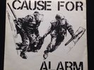 Cause For Alarm 7