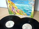 Ozric Tentacles Erpland ?LISTEN? Gatefold UK 2 x LP Dovetail DOVE LP1 1990 EX/EX