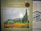 $SAX 2289 *BLUE/SILVER* KARAJAN* CONDUCTS *BIZET: L'ARLESIENNE /CARMEN SUITES*
