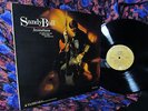 1965 MONO ORIG =  = INVENTIONS LP Sandy Bull EXOTIC GUITAR RAGA & PSYCH