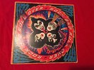 KISS ROCK AND ROLL OVER AUTOGRAPHED BY ALL FOUR MEMBERS