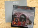 RUSH. Archives. 3LP + RUSH Moving Pictures
