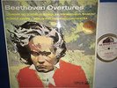 $ASD 336 *WHITE/GOLD* RUDOLF KEMPE* CONDUCTS *BEETHOVEN OVERTURES* BPO* NM