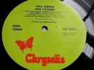 ROBIN TROWER Twice Removed From Yesterday 1973 UK CHRYSALIS 1st PRESS NM