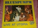 LP Bluespumpm - Live at Utopia - die mühle A850261