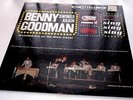 Benny Goodman Swings Again  1960  Columbia CS8379  Stereo  6 Eyes Vinyl LP  VG++