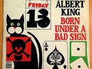 ALBERT KING  BORN UNDER A BAD SIGN  STAX 723 STEREO  SCARCE NICE COPY