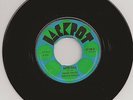 THE CRIMSON PIRATE / MOON DUCK, PETER TOSH, VG+, JACKPOT, NICE