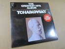 TCHAIKOVSKY the greatest hits album BERNSTEIN Columbia Masterworks SEALED LP