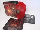 Heavy Metal Rock VENOM from the very depths UK Double Red Heavy Vinyl LP MINT