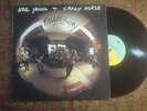 Neil Young + Crazy Horse LP Ragged Glory
